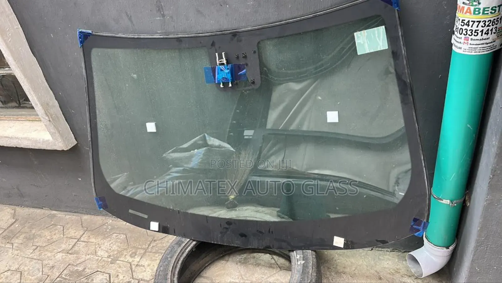 Chev Malibu 2018 Windscreen Glass We Deliver Nation Wide
