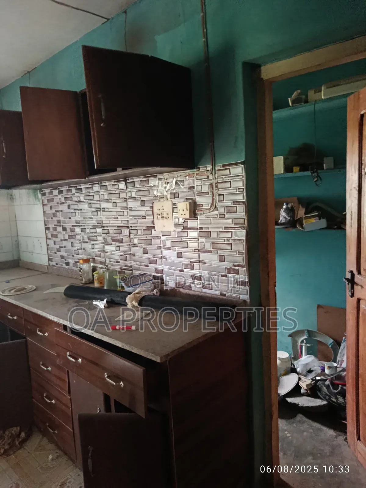 4bdrm Bungalow in Ibadan for sale
