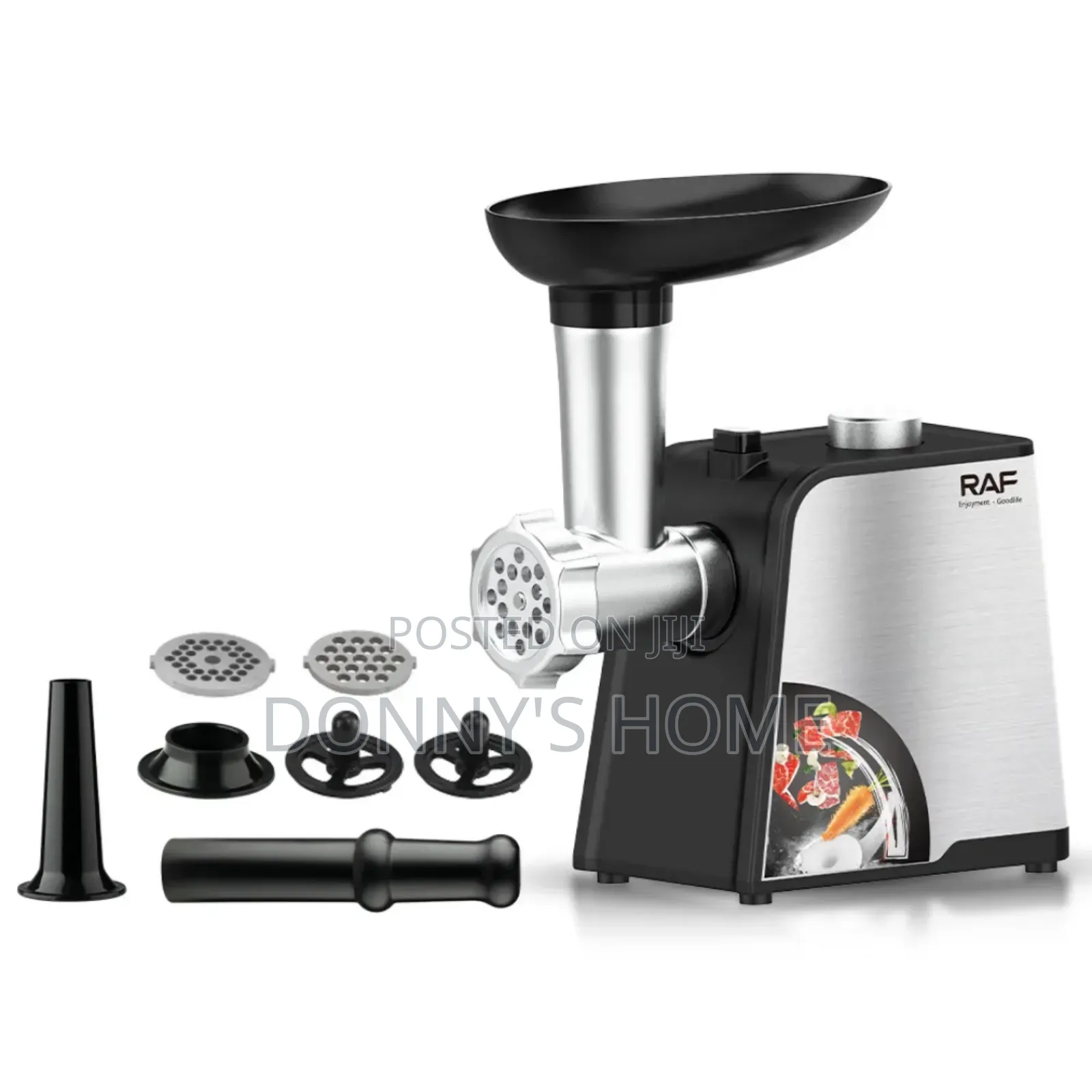 Raf R.3392 Meat Grinder