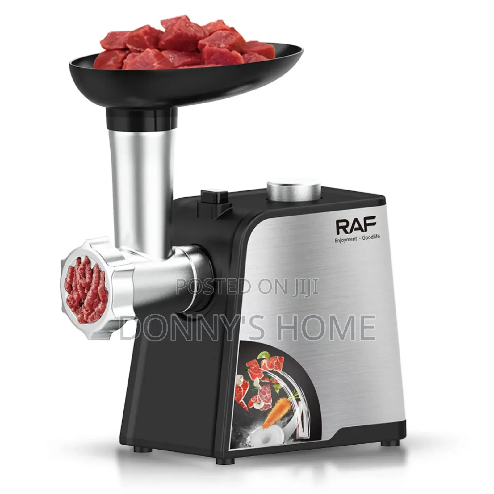 Raf R.3392 Meat Grinder