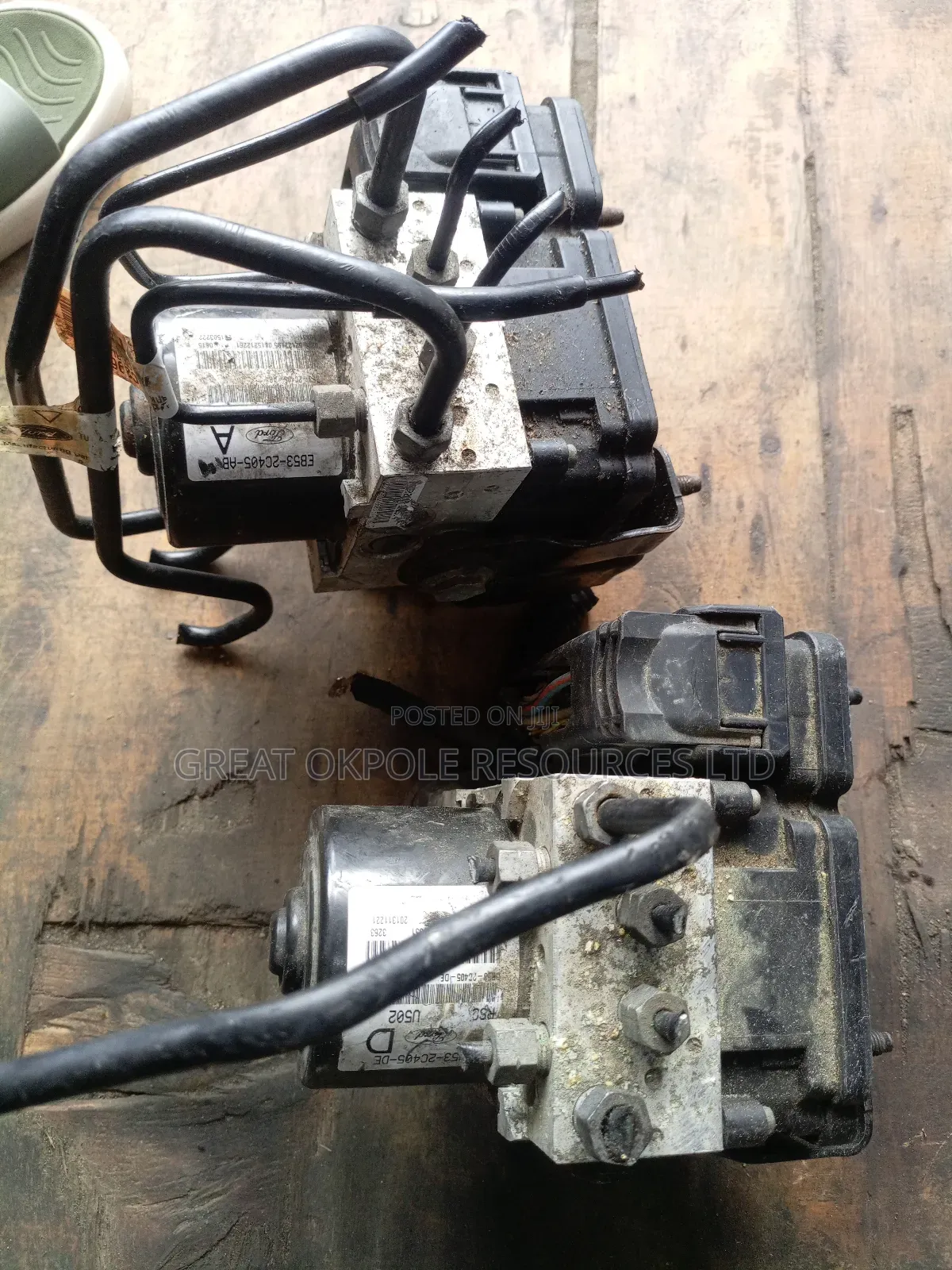 Ford Explorer 2013-2015 Abs Pump