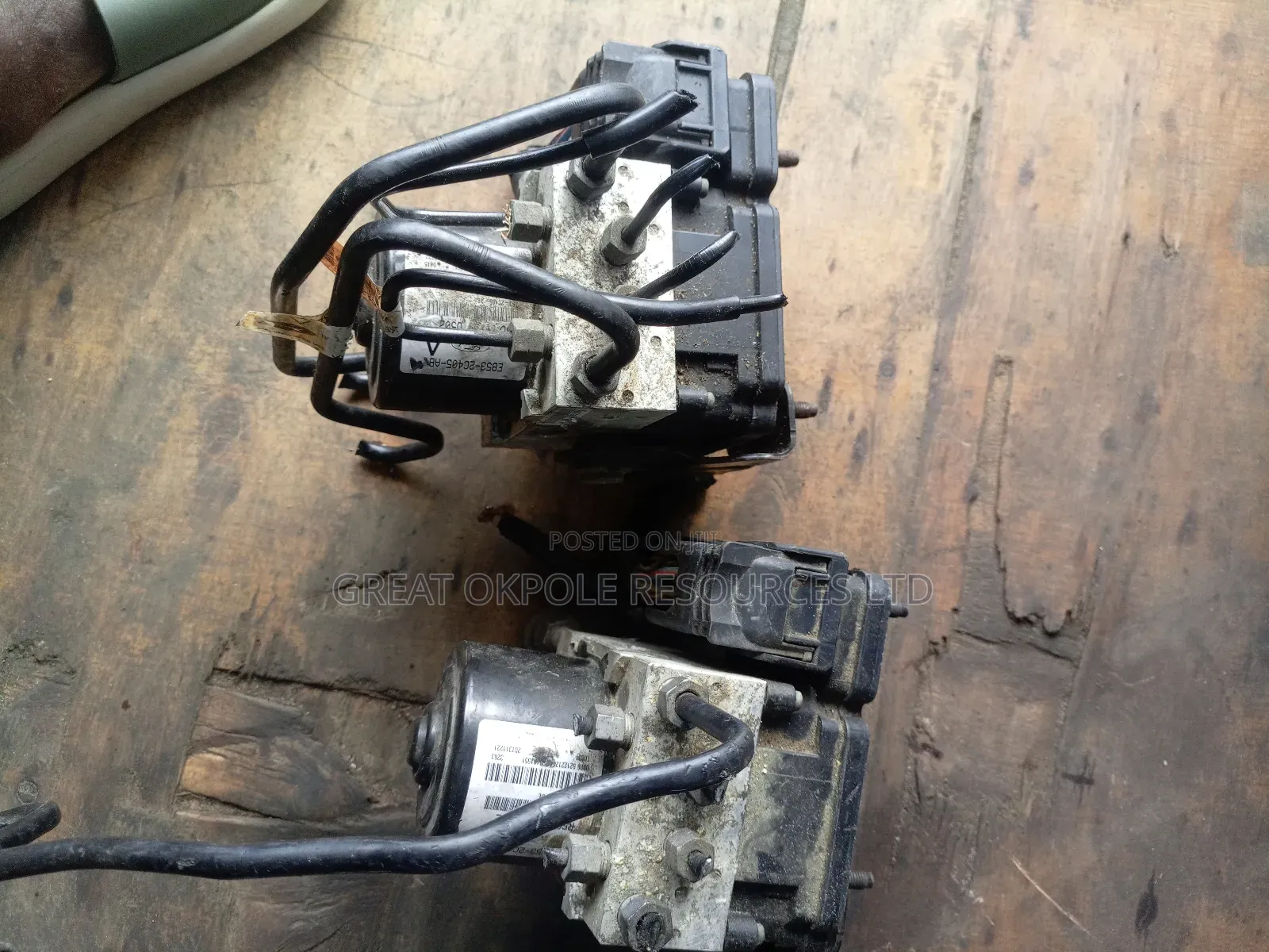 Ford Explorer 2013-2015 Abs Pump