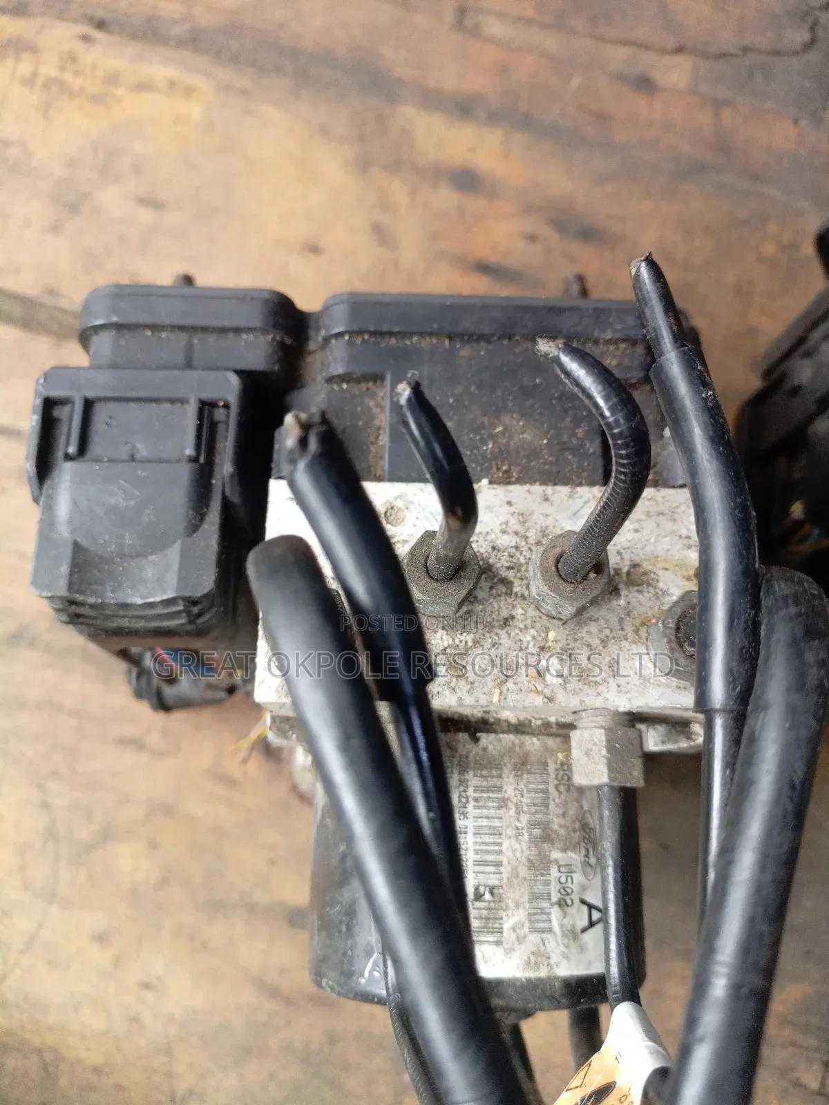 Ford Explorer 2013-2015 Abs Pump