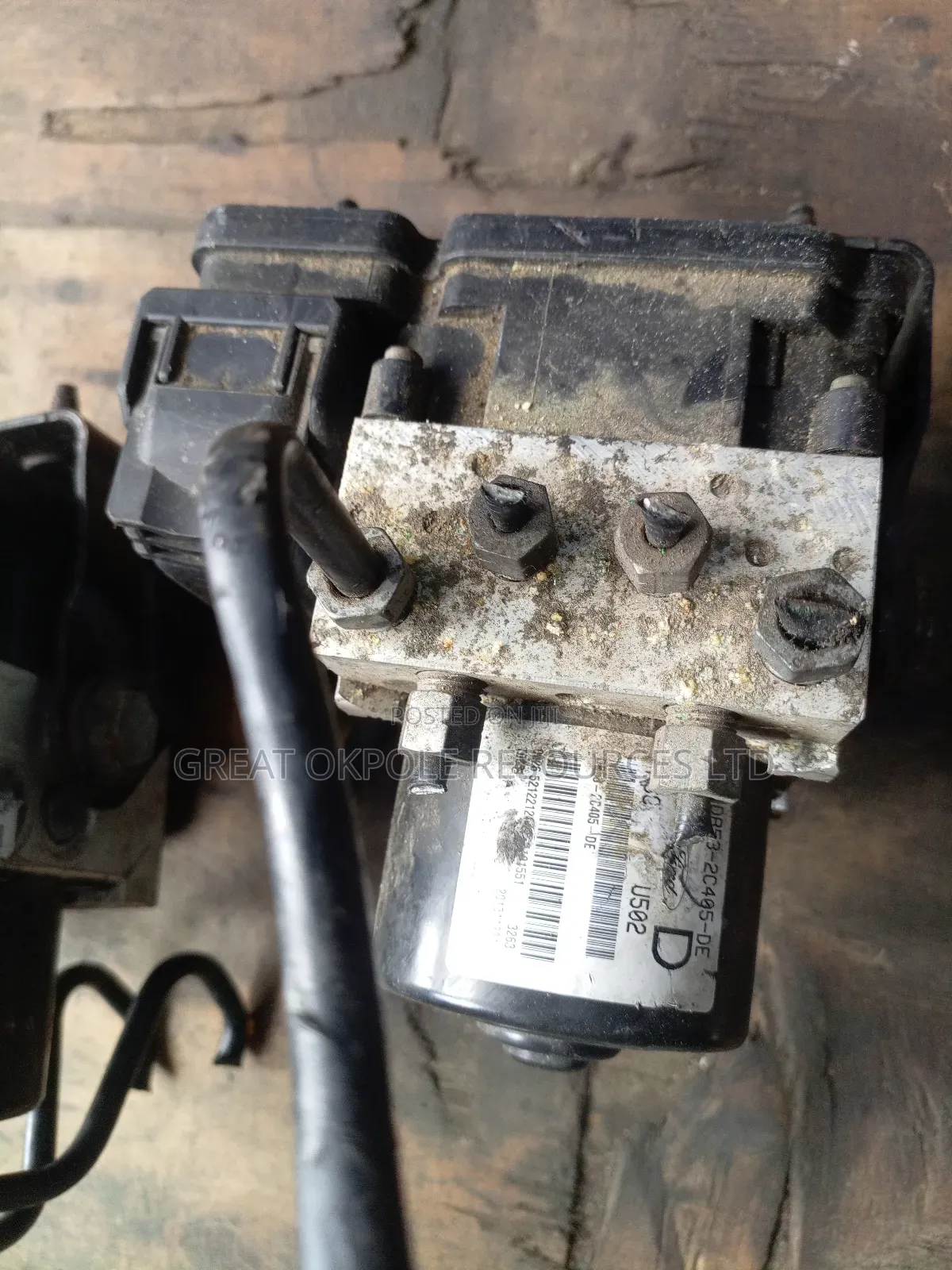 Ford Explorer 2013-2015 Abs Pump