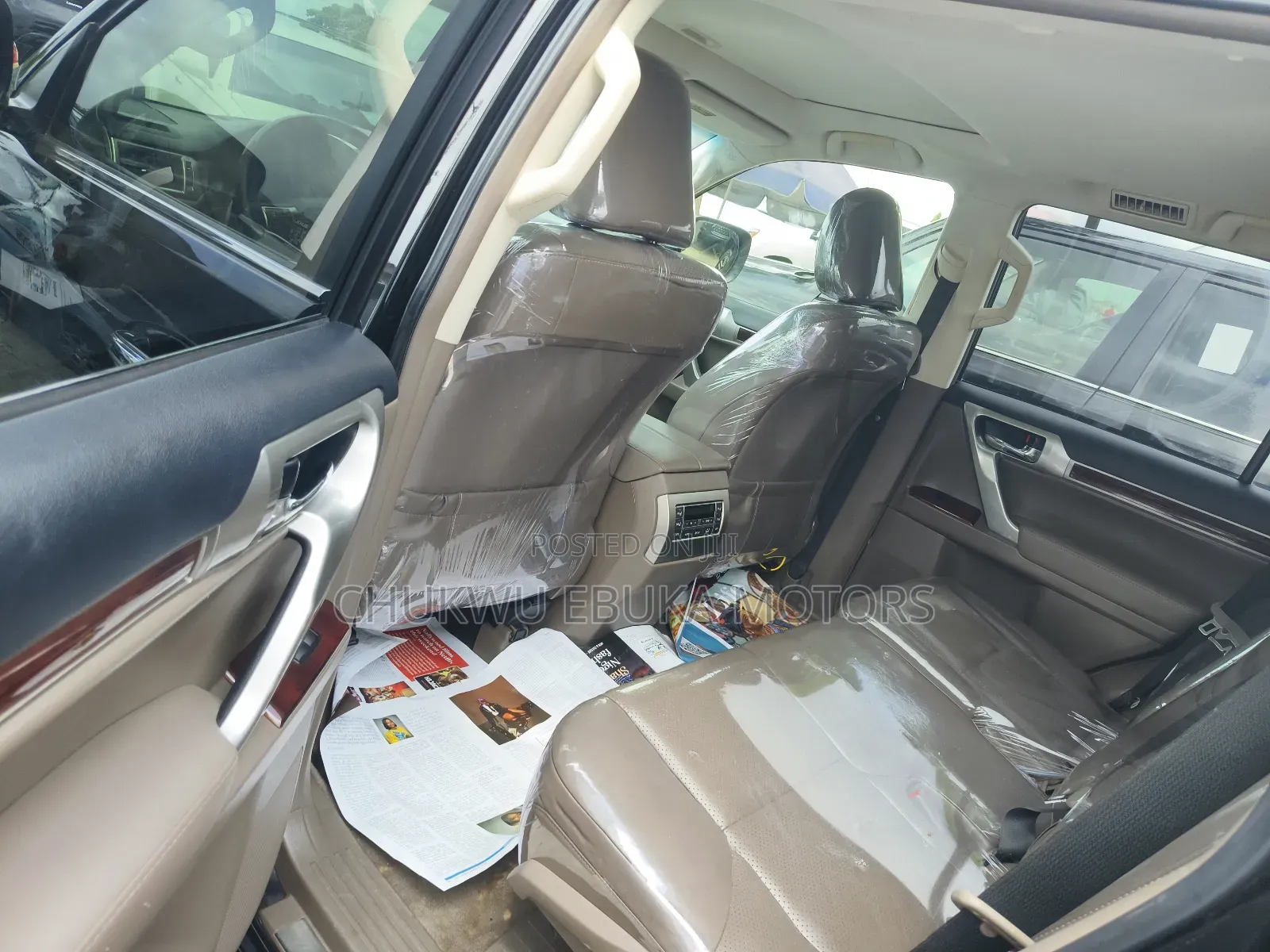 Lexus GX 460 Base 2013 Black