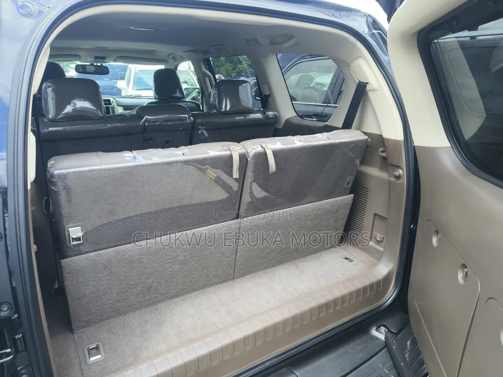 Lexus GX 460 Base 2013 Black