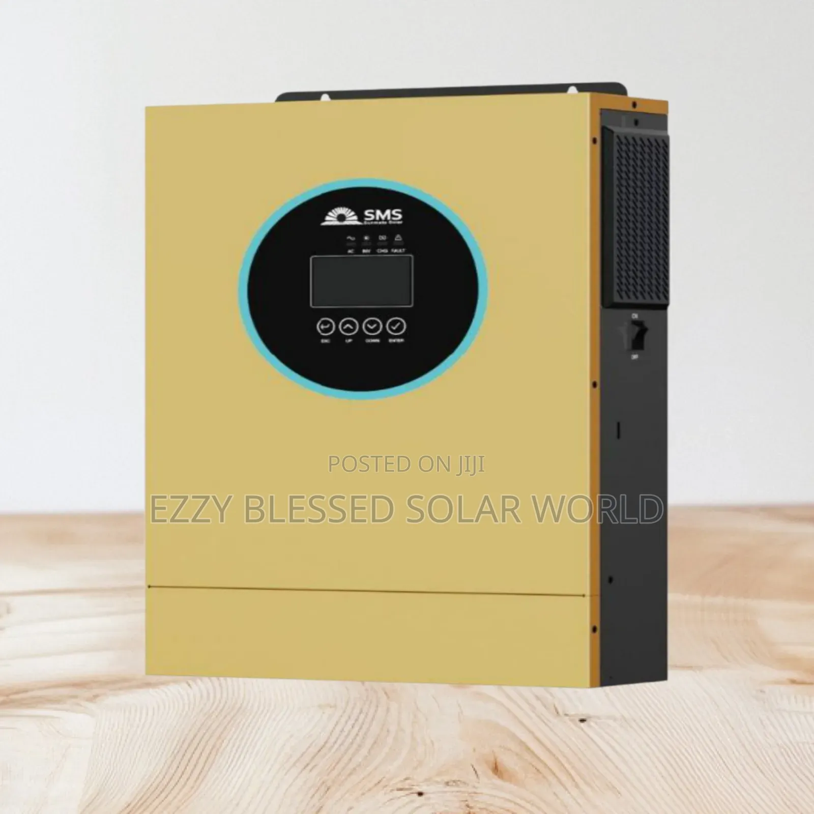 3.6kva SMS Hybrid Inverter