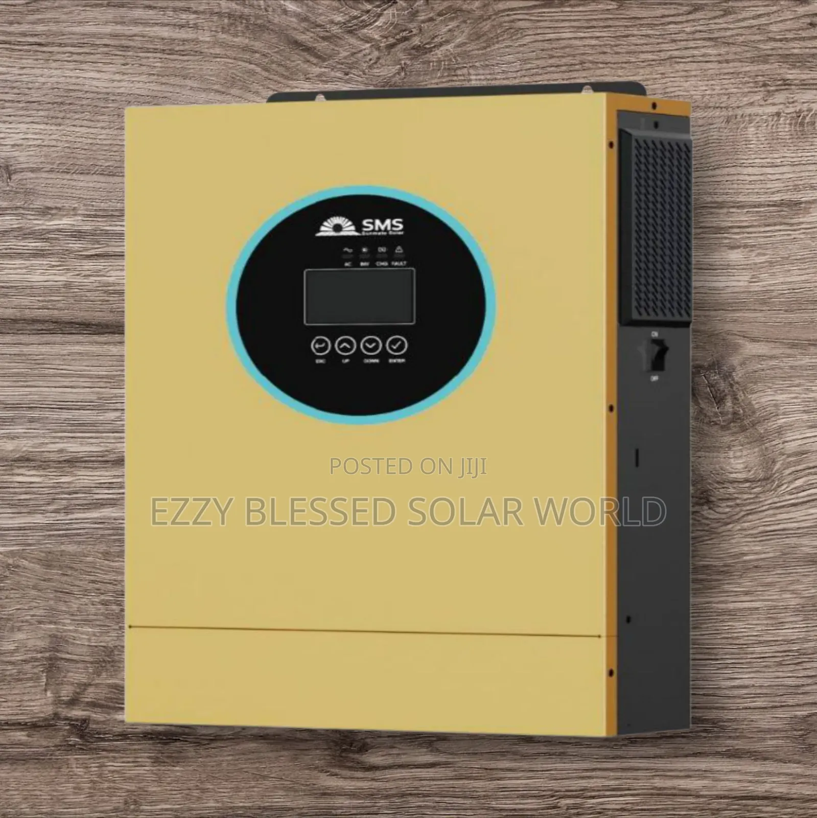 3.6kva SMS Hybrid Inverter