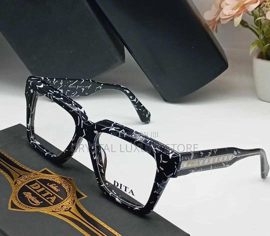 Dita Quality Luxury Men Frame Glasses