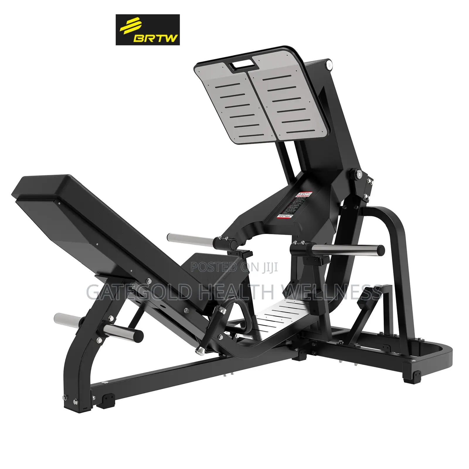 45 Degree Angle Leg Press (Brtw Brand) Ta50