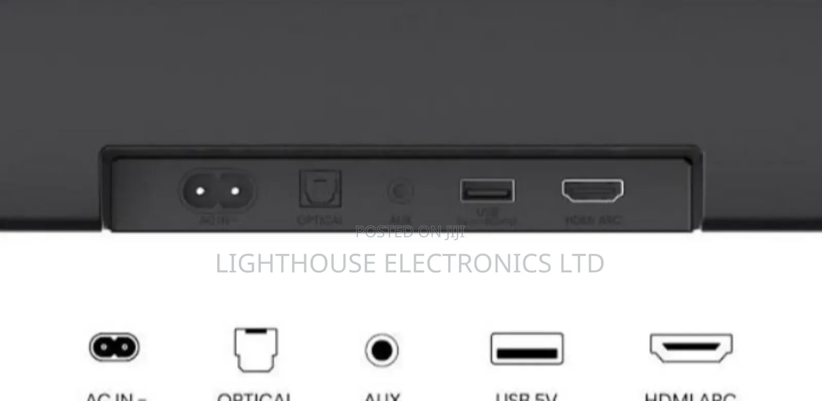 Hisense Soundbars Ax3100q