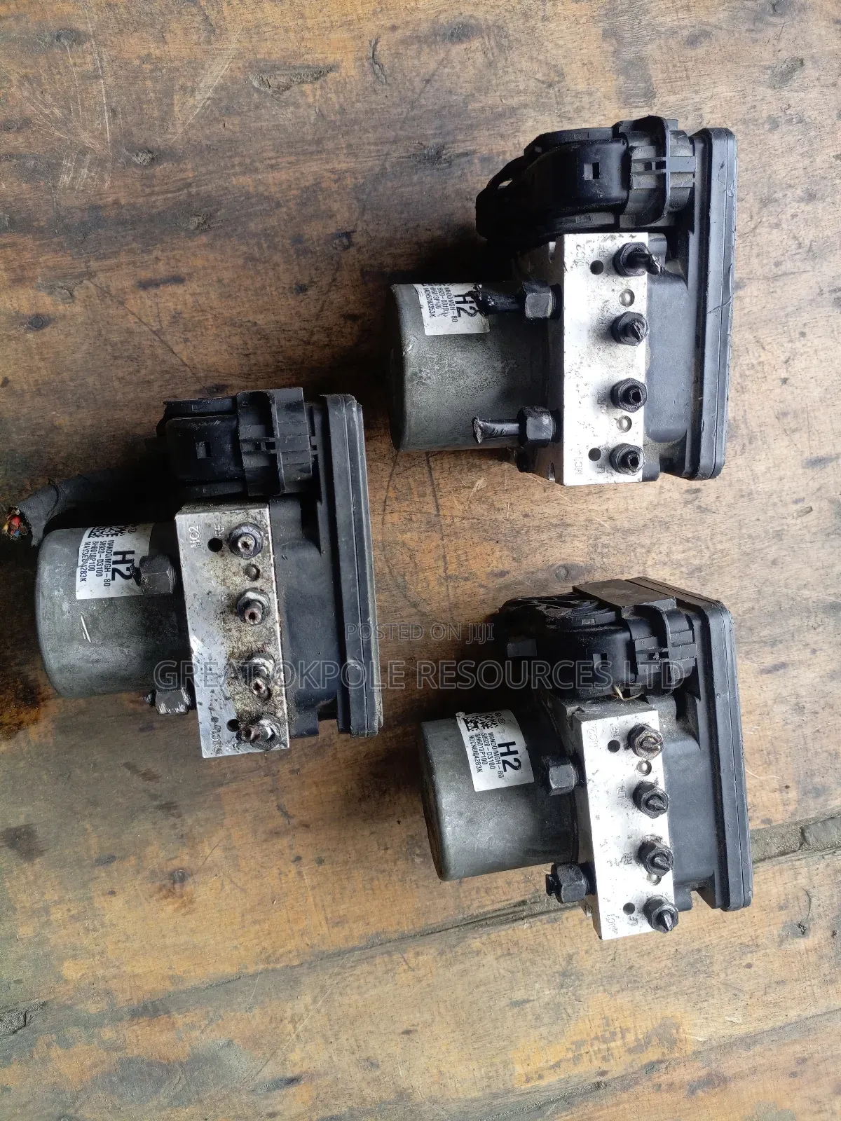 Hyundai Tucson Abs Pump 2015-2017