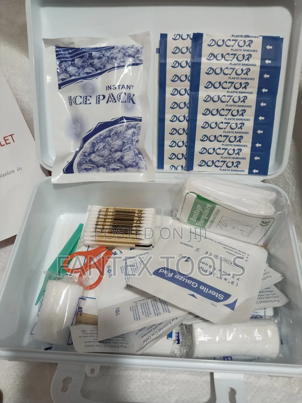 First Aid Box