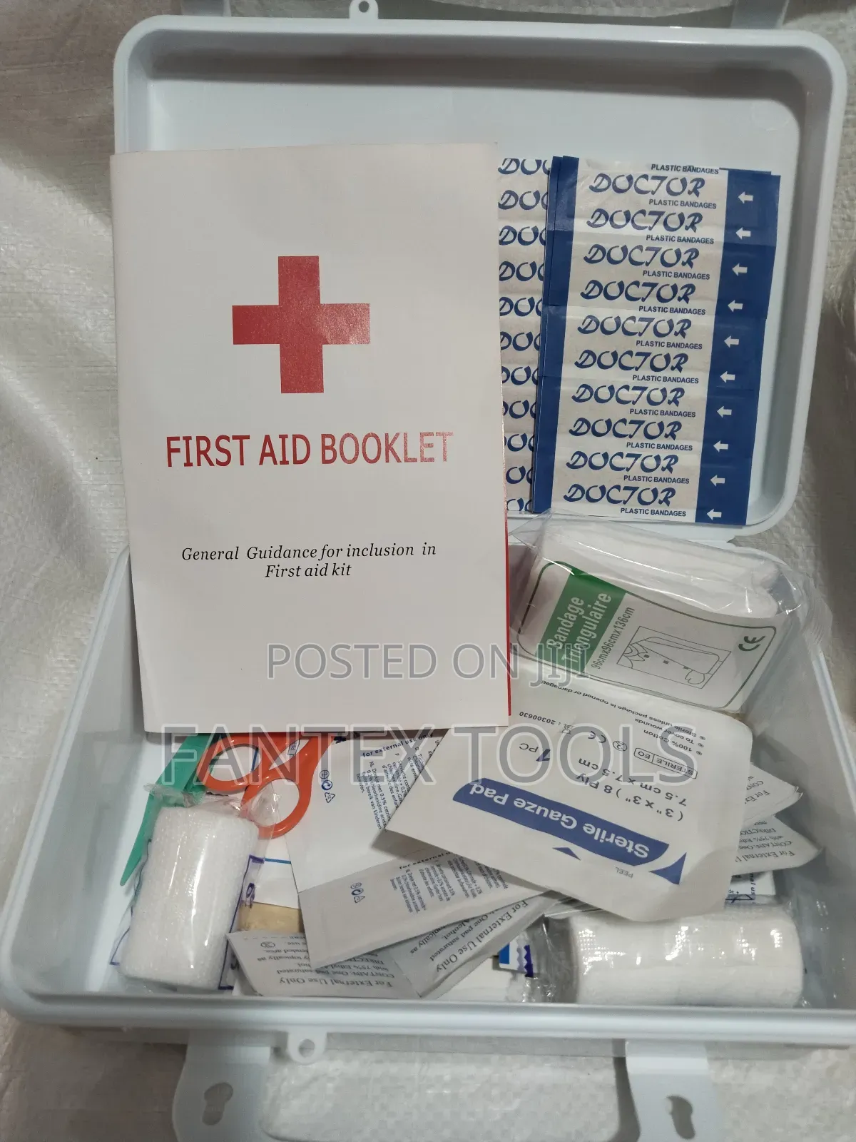 First Aid Box