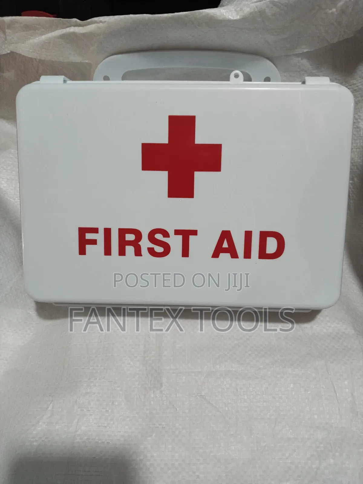 First Aid Box
