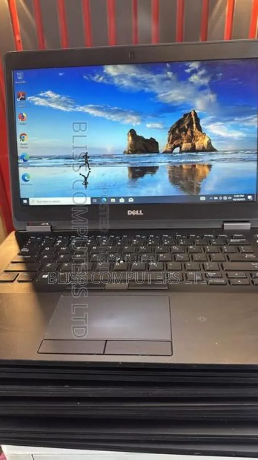 Laptop Dell Latitude 14 E7470 8GB Intel Core i7 SSD 256GB