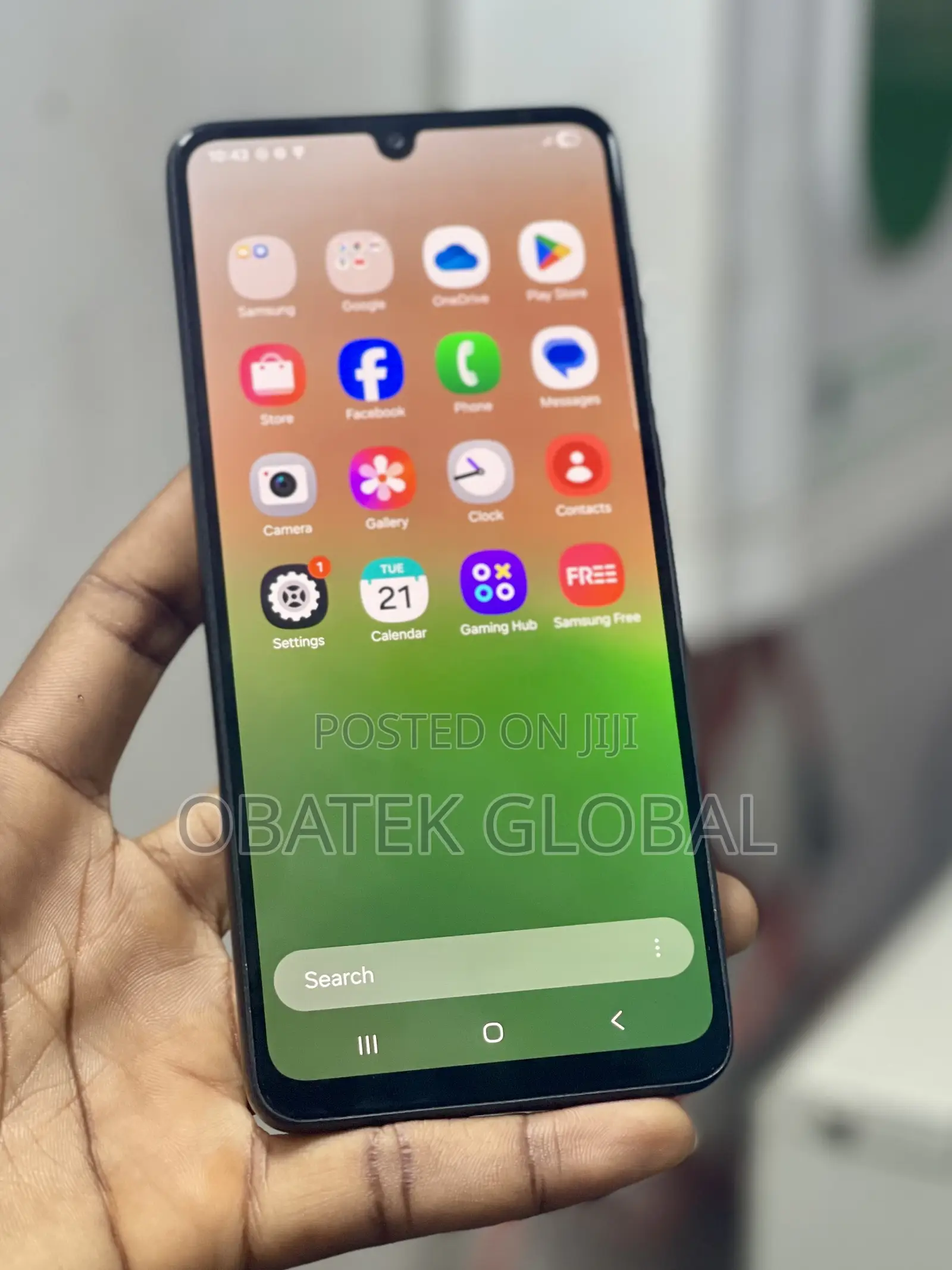 Samsung Galaxy A33 5G 128 GB Black