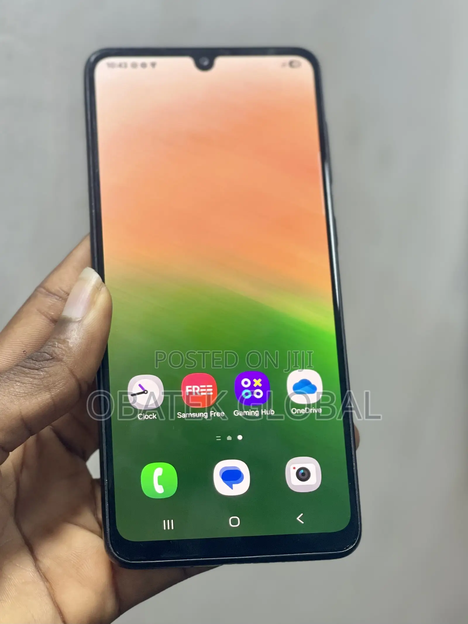 Samsung Galaxy A33 5G 128 GB Black