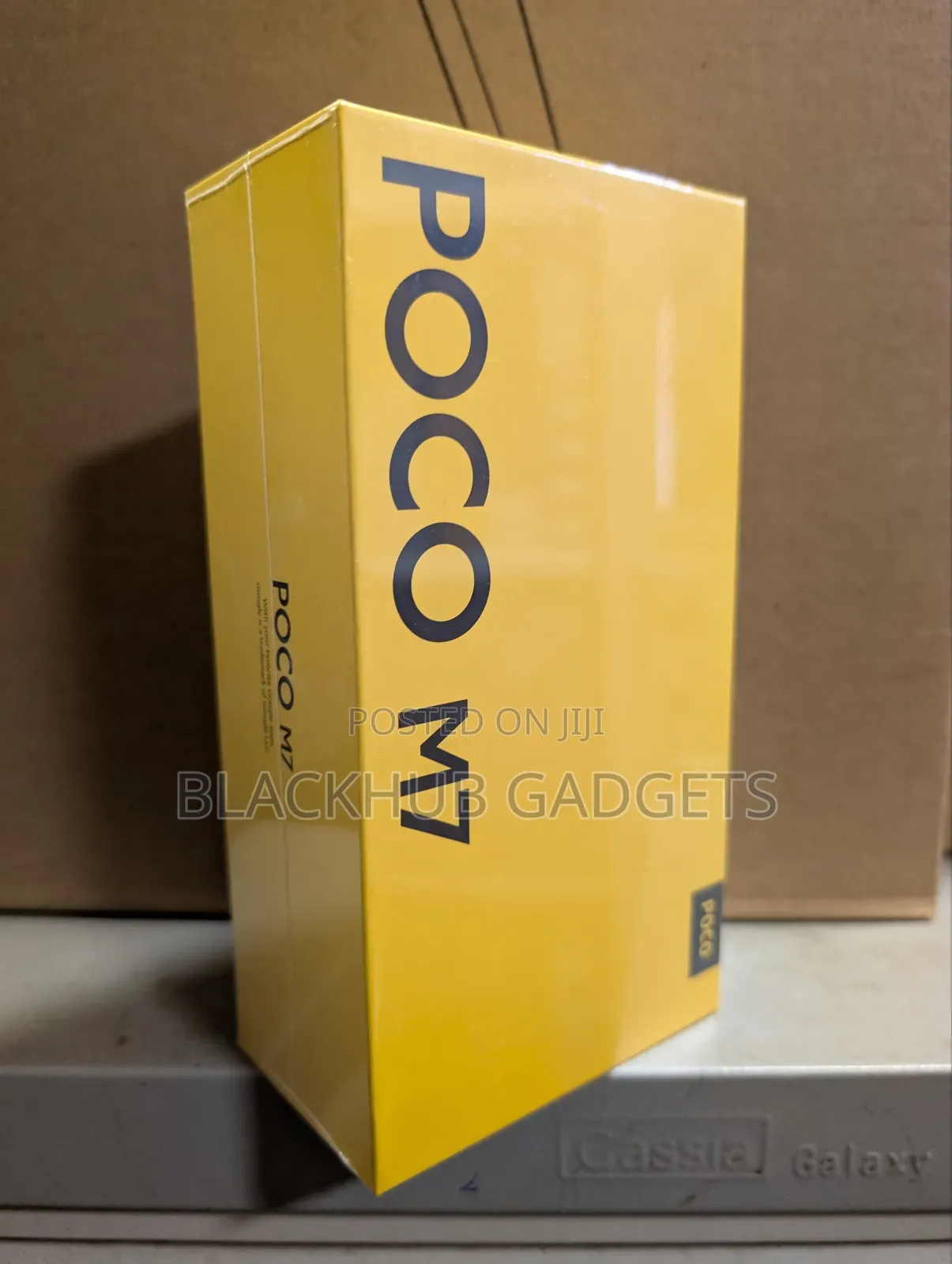 New Xiaomi Poco M7 128 GB