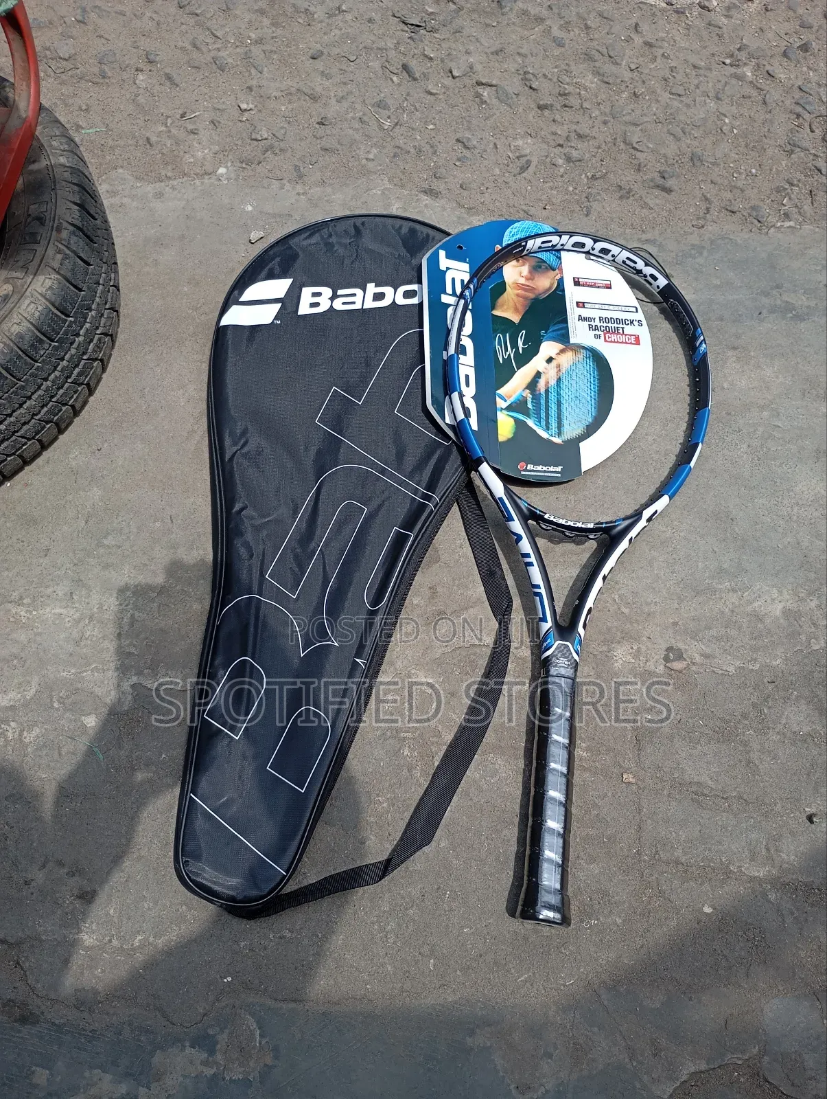 Babolat Tennis Racket -Original