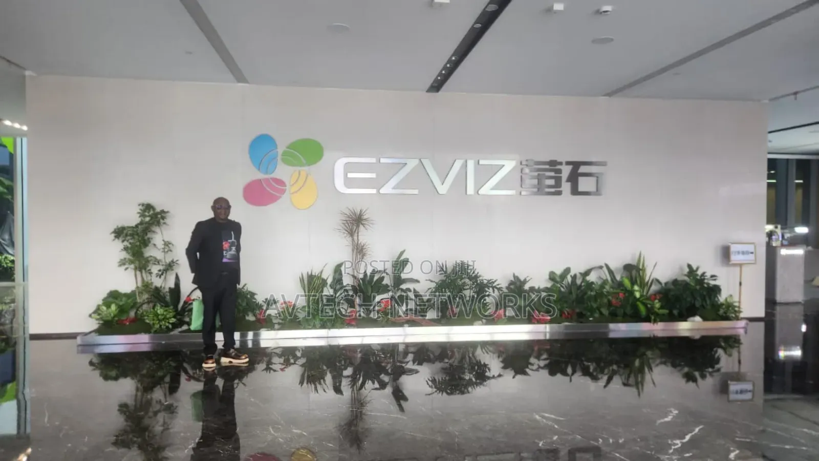 Wireless Camera Ezviz Smart Home Cameras