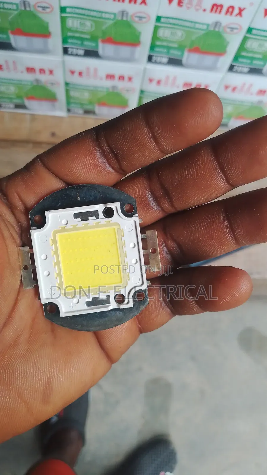 50watt Akt Street Led Bulb