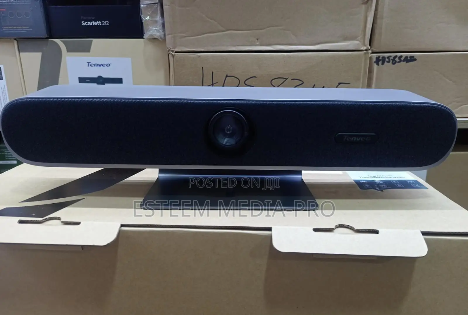 Tenveo Meetbar Ai All-in- One Video Conferncing System