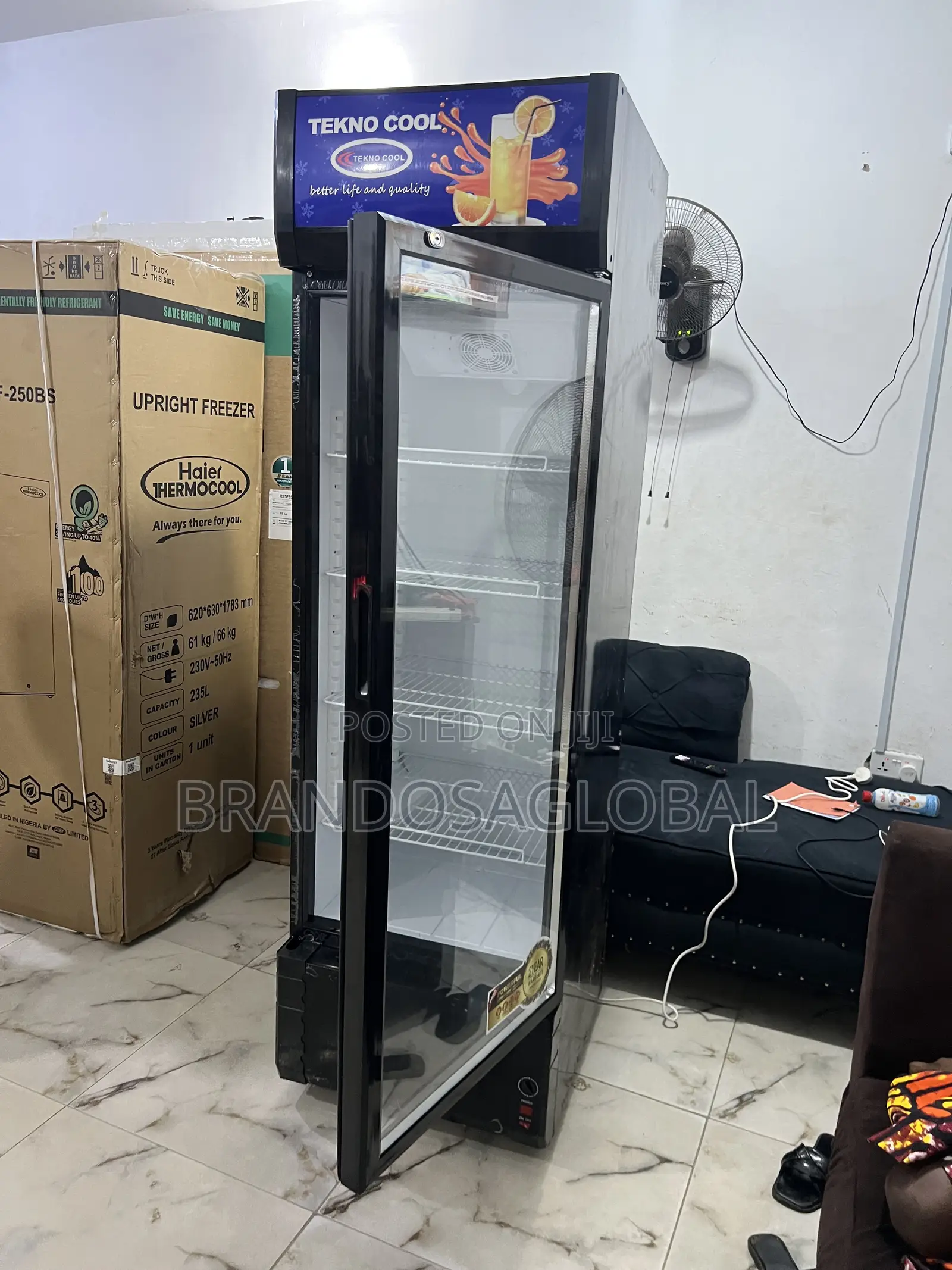 Original Tecnocool Tc-350 Chiller – Energy-Efficient and Reliable