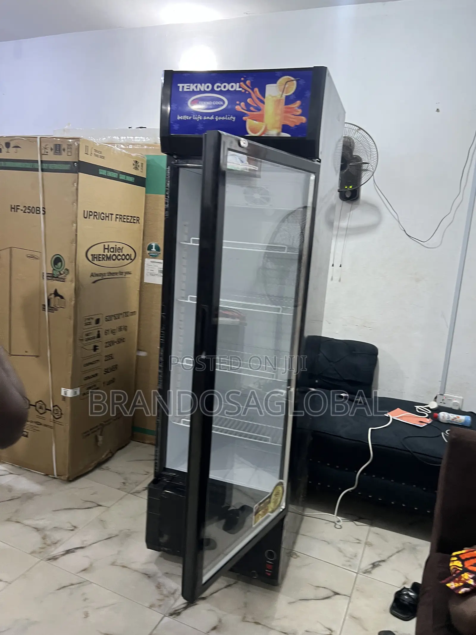 Teknocool 350l Capacity Chiller – Commercial Grade Cooling Machine