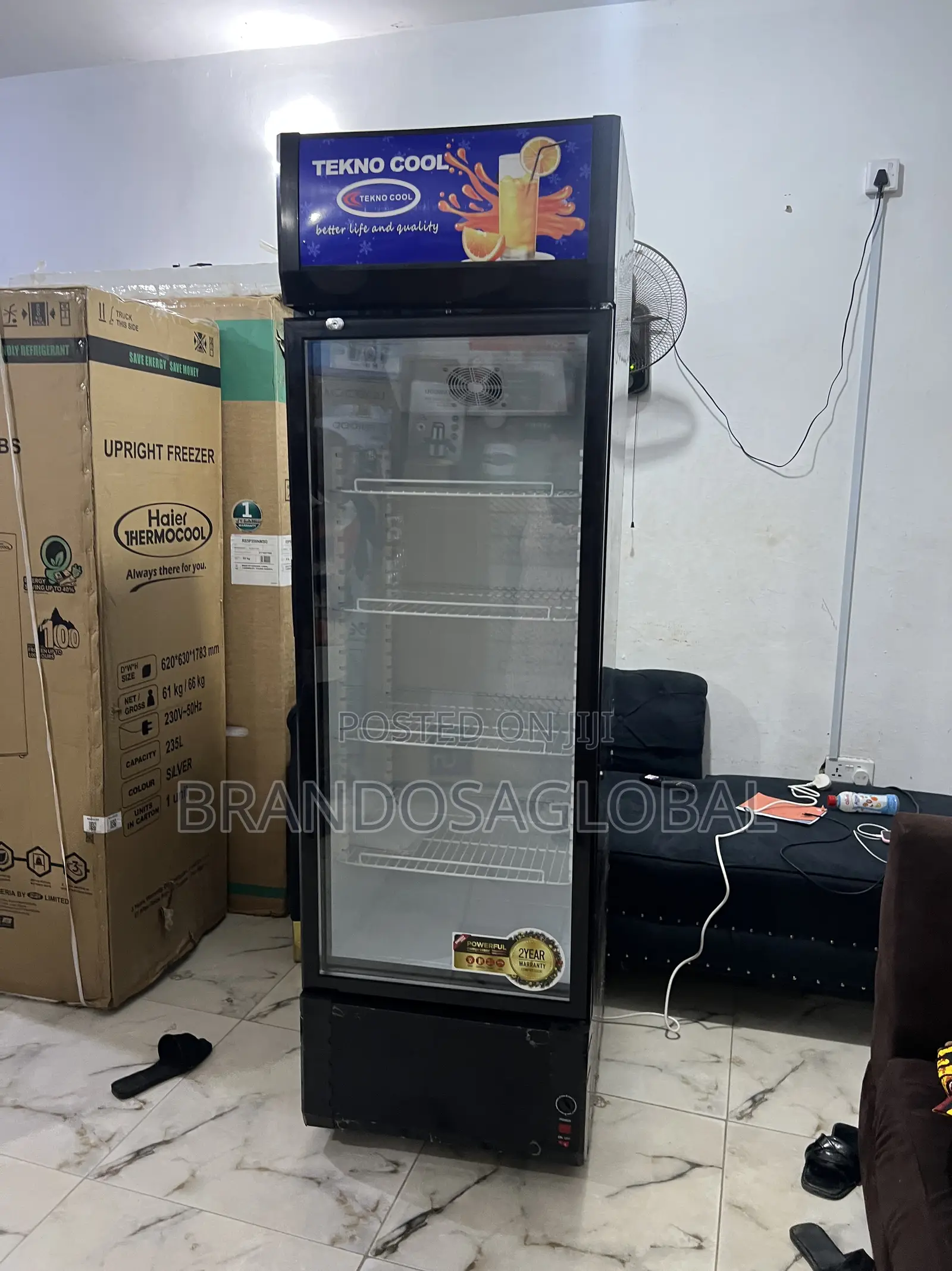 Teknocool Tc-350 Air-Cooled Chiller – Reliable Industrial Cooling