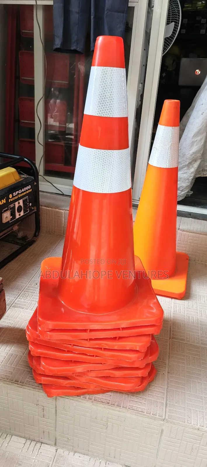 75cm Safety Cone