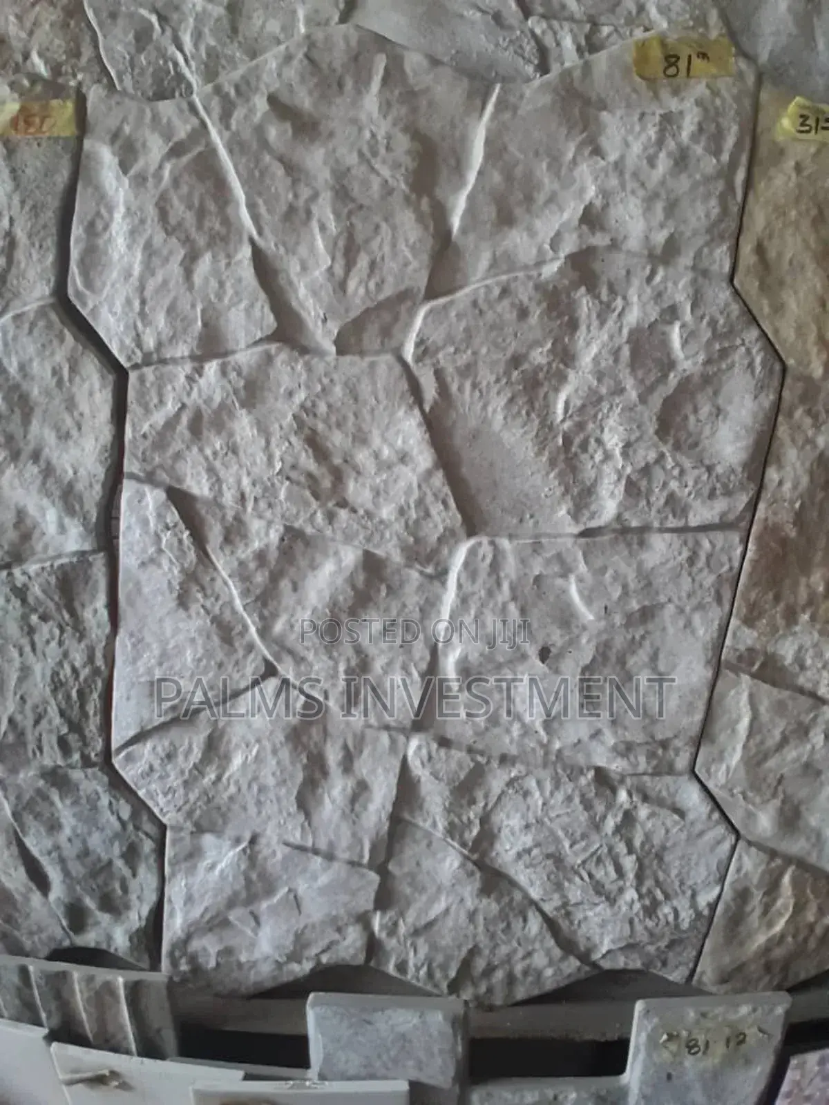 42x65 Spanish Crack Wall Tiles