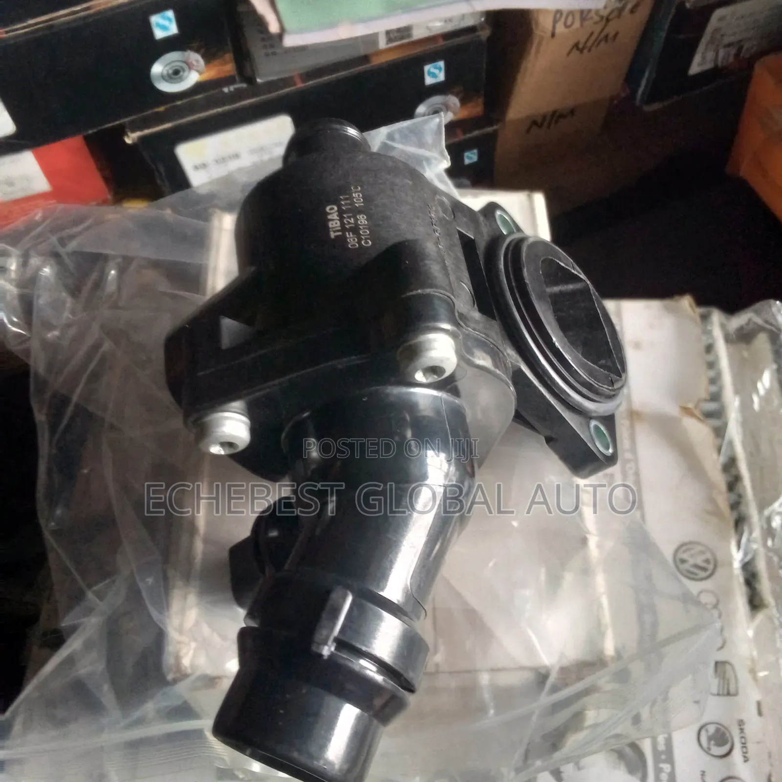 Temo Start . Non Turbo Fsi. (Brand New)