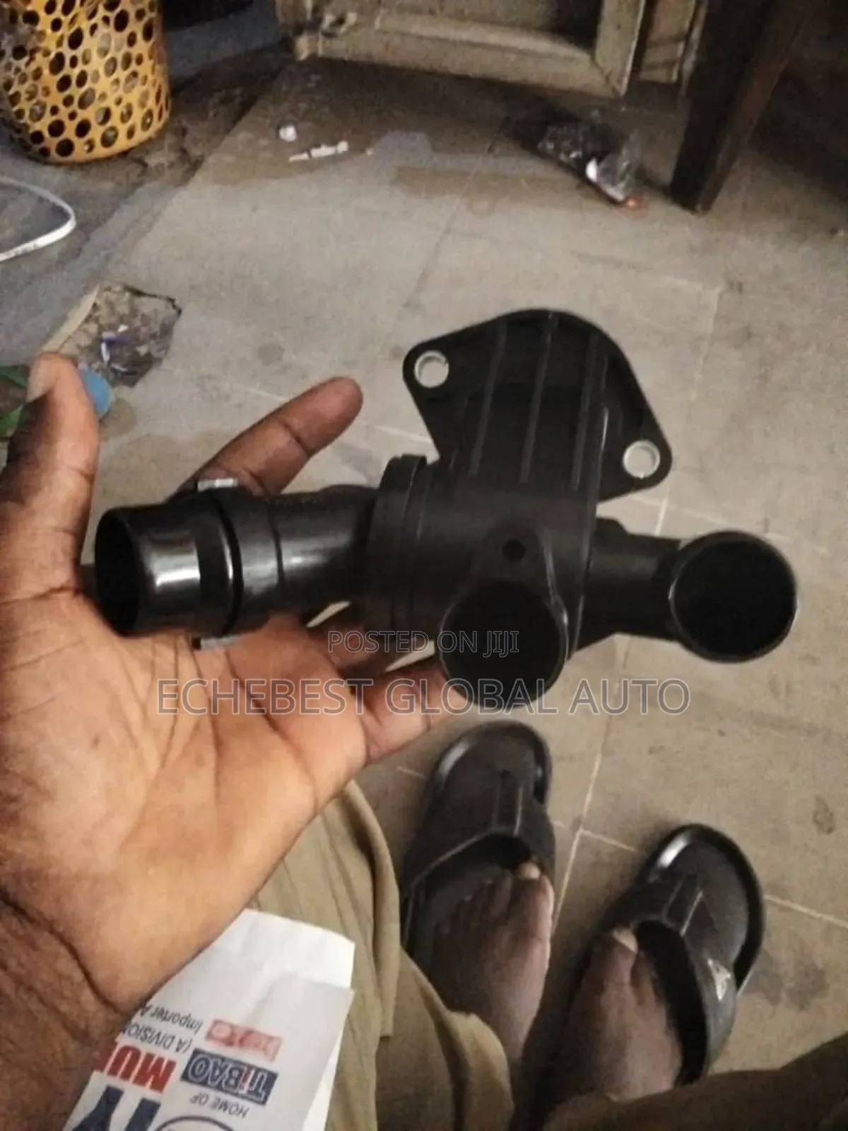 Temo Start . Non Turbo Fsi. (Brand New)