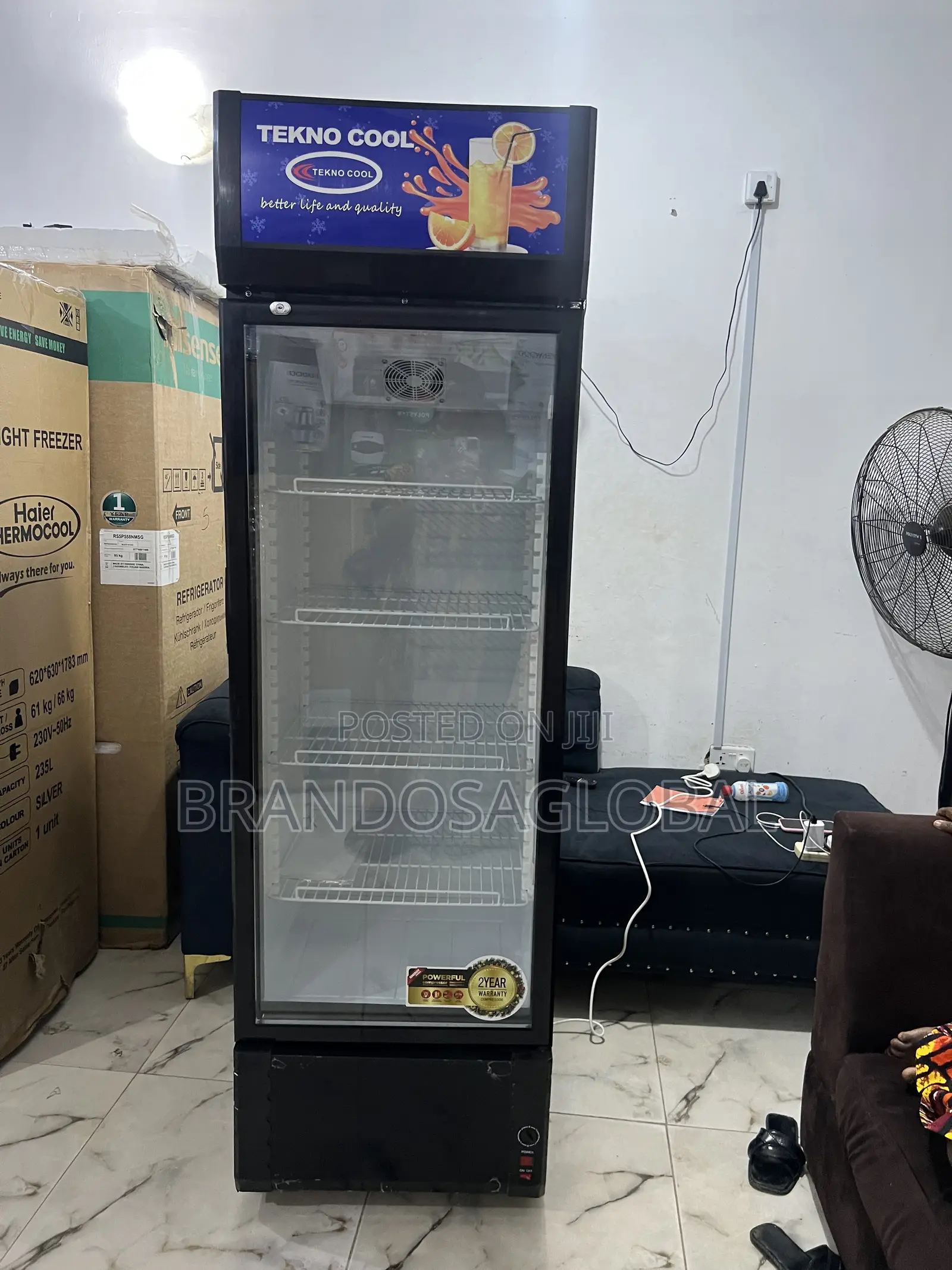 Teknocool 350 Cooling Machine – Powerful Industrial Performance