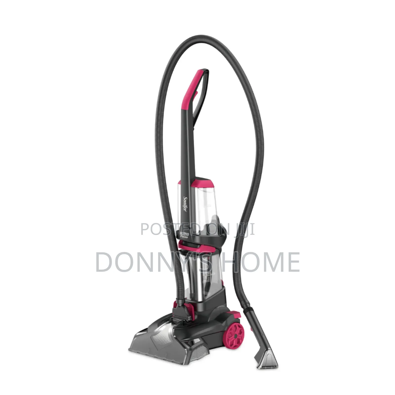 Sonifer 2-in-1 Carpet Cleaner (Sf-2246) 800w