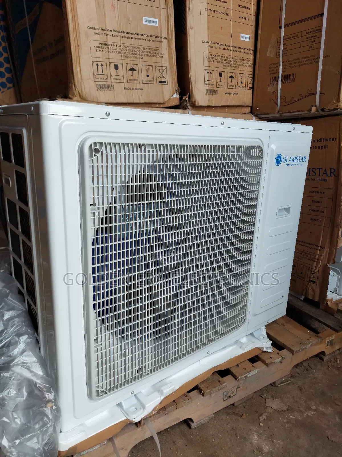 Glamstar 5tons Air-Conditioner
