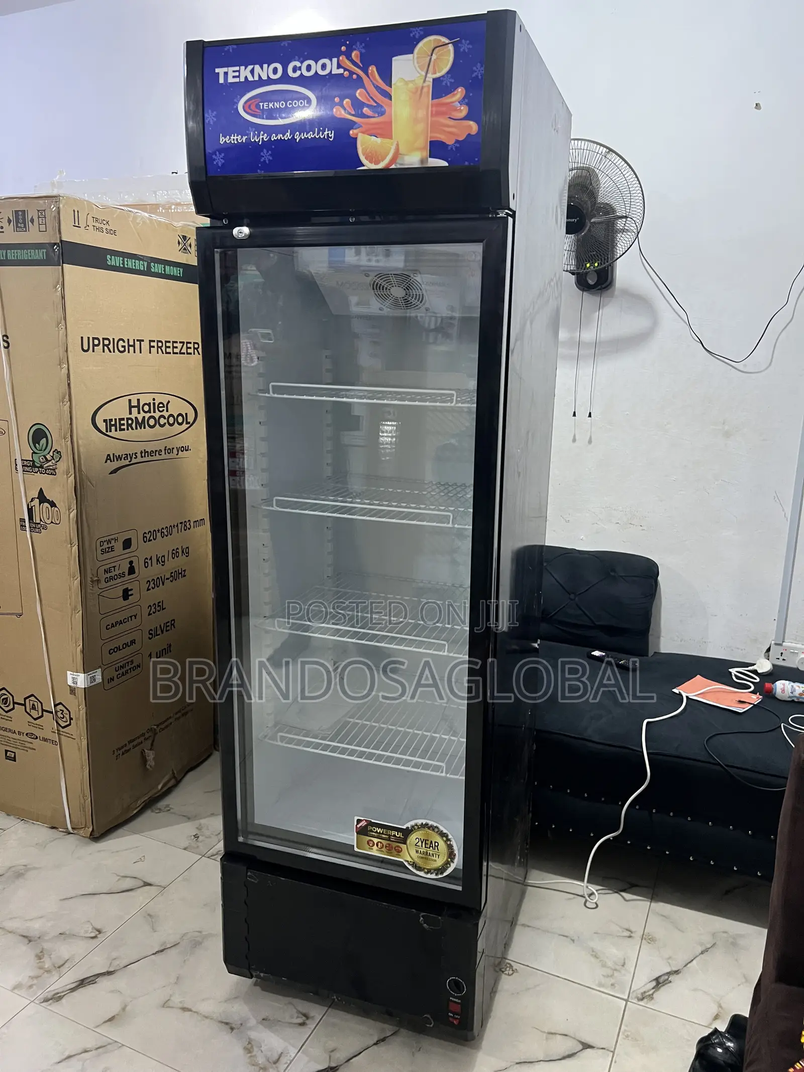 Teknocool Tc-350 Heavy-Duty Chiller – Energy Efficient Operation