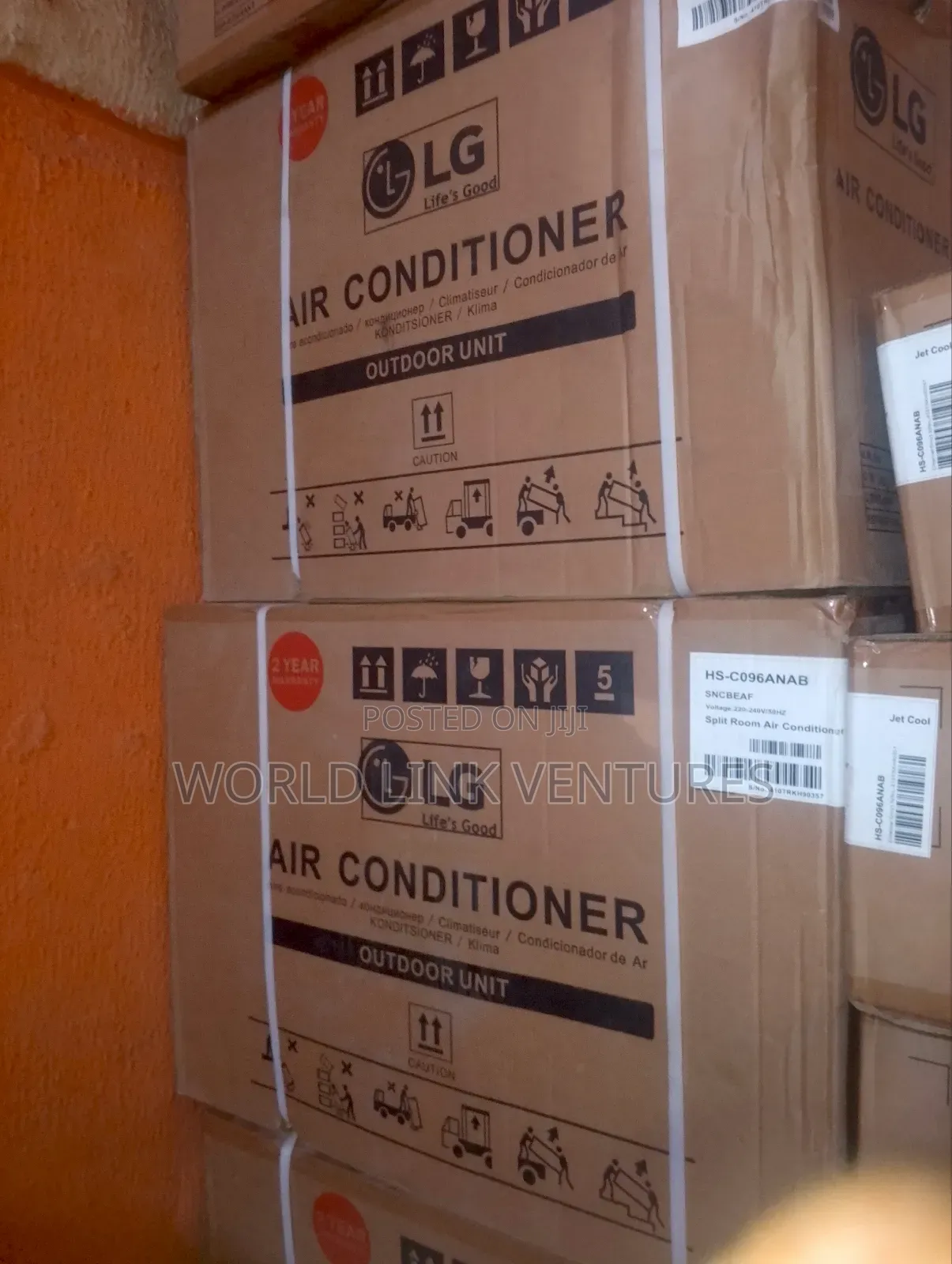 L G Air Conditioner 1 HP None Inverter