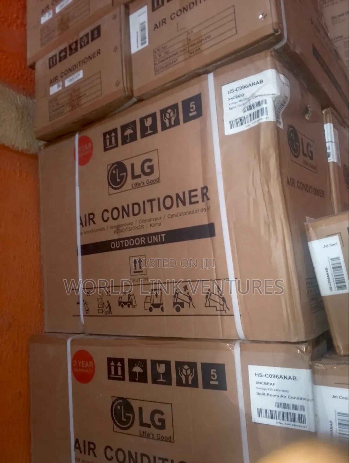 L G Air Conditioner 1 HP None Inverter