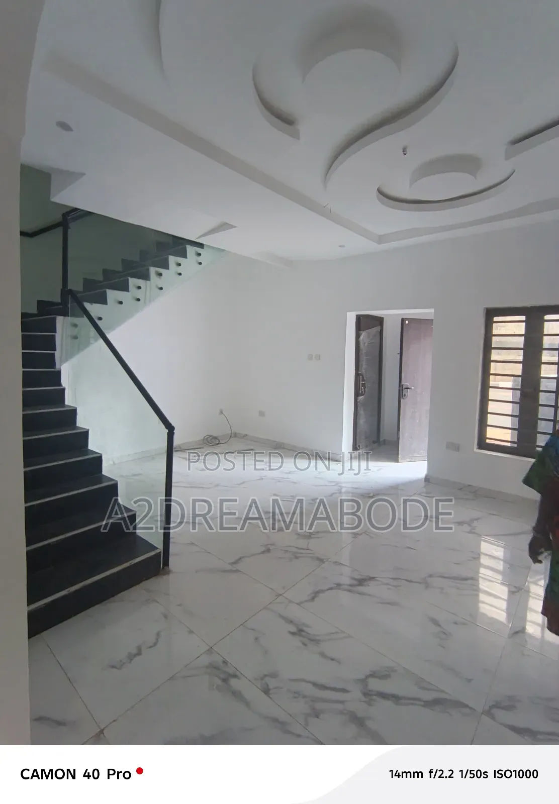 4bdrm Duplex in Opic, Isheri North for rent