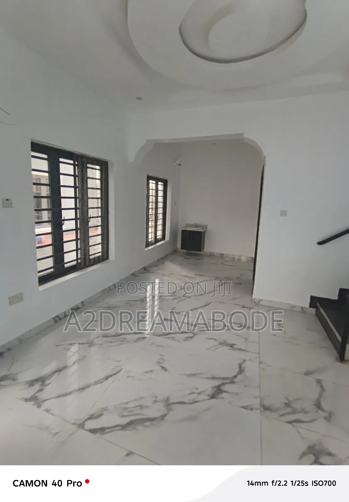 4bdrm Duplex in Opic, Isheri North for rent
