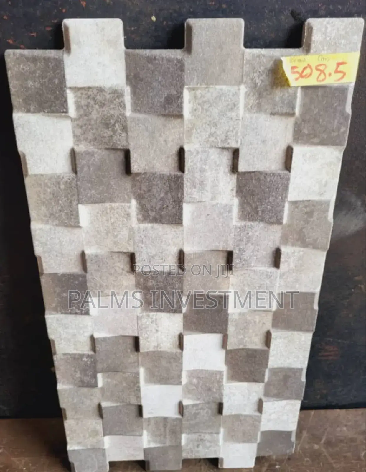 30x50 Spanish Crack Wall