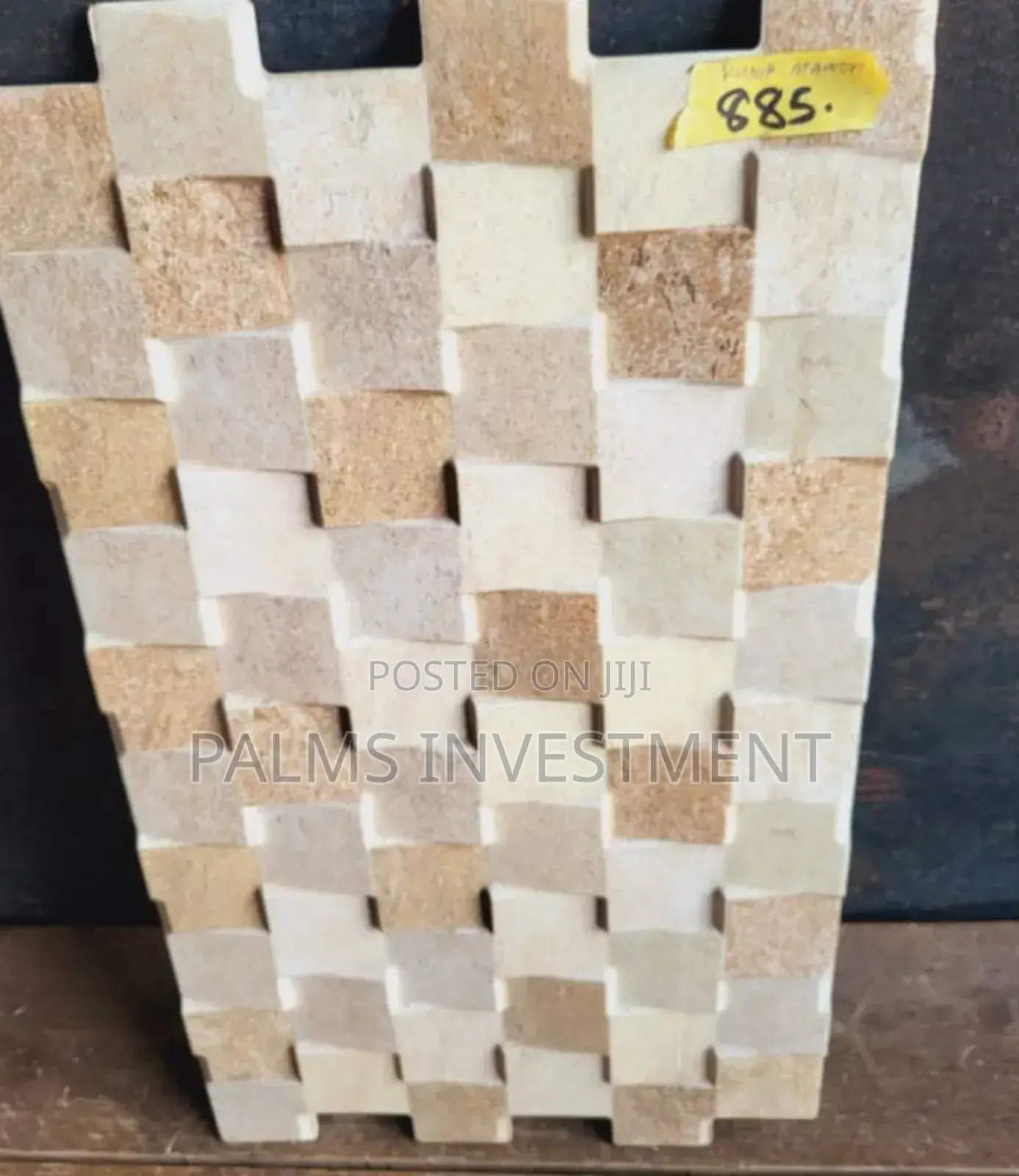 30x50 Spanish Crack Wall