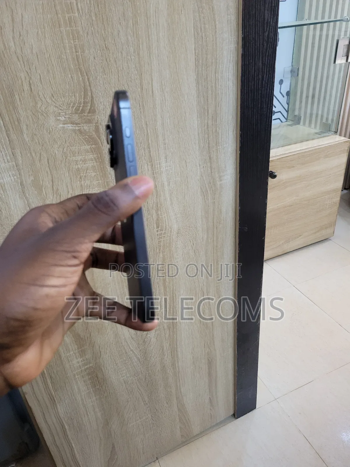 Apple iPhone 15 Pro Max 256 GB Black