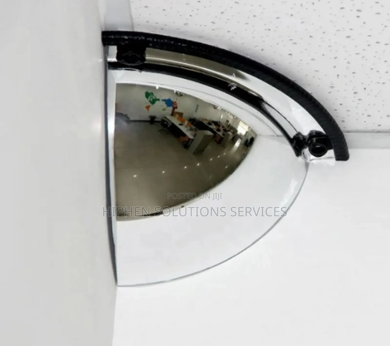 18 Inch Quarter Dome Mirror Dealers In Lagos
