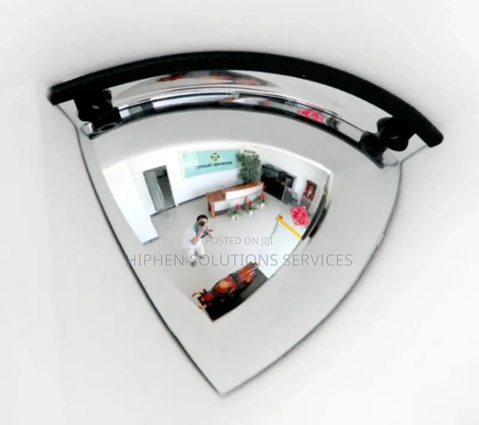 18 Inch Quarter Dome Mirror Dealers In Abuja