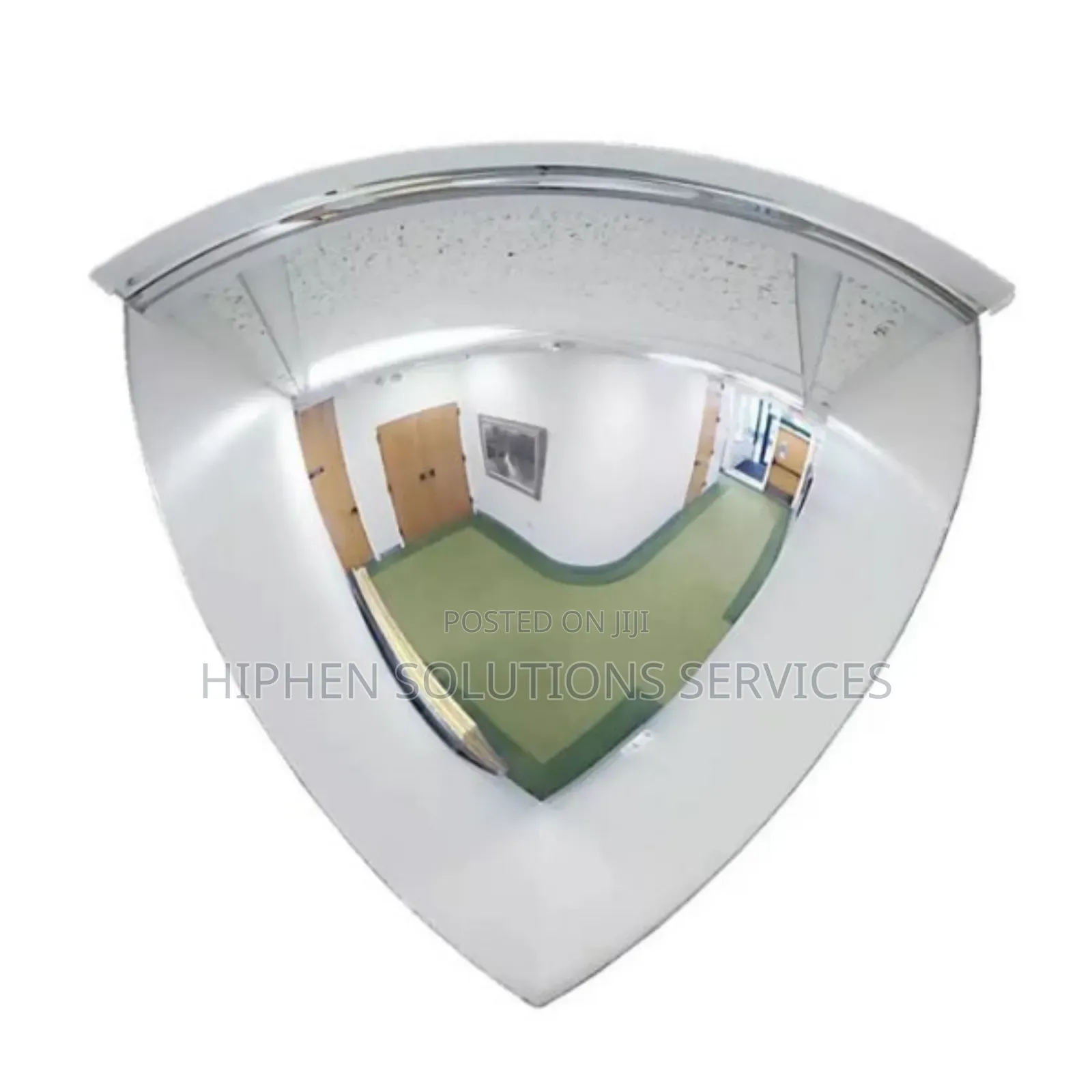 18 Inch Quarter Dome Mirror For Warehouse Use In Nigeria