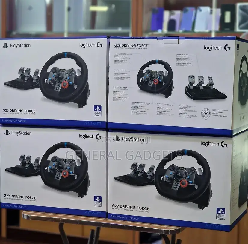 Logitech G29 Driving Force