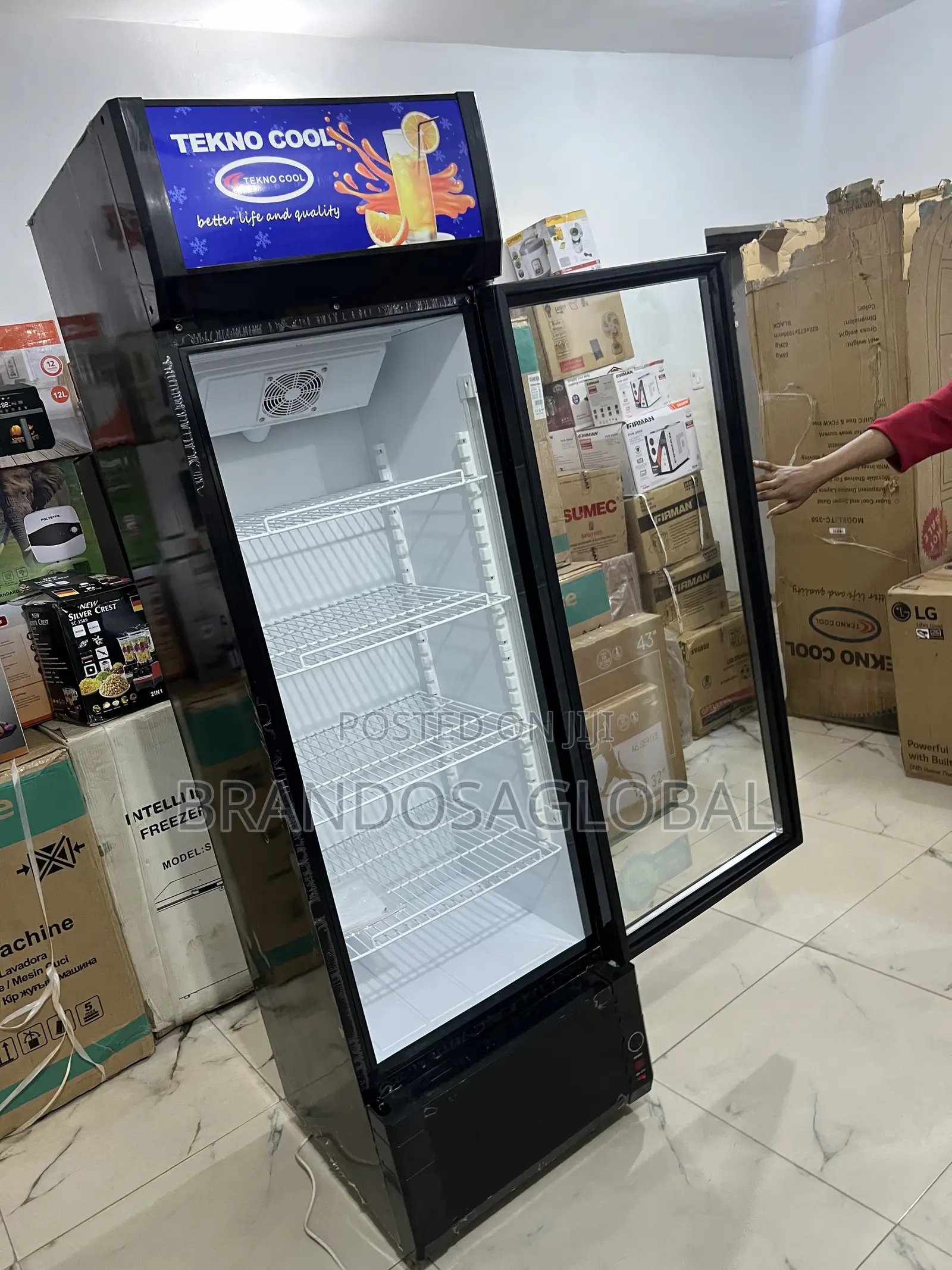 Teknocool Tc-350 Cooling Machine – High Output Industrial Chiller